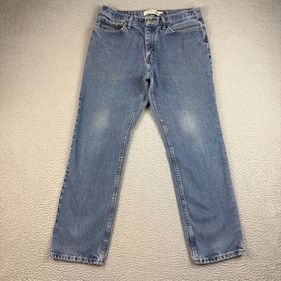 urban pipeline Other - Urban Pipeline Y2K Jeans Mens 33x30 Regular Fit Straight Leg Faded Denim Pants